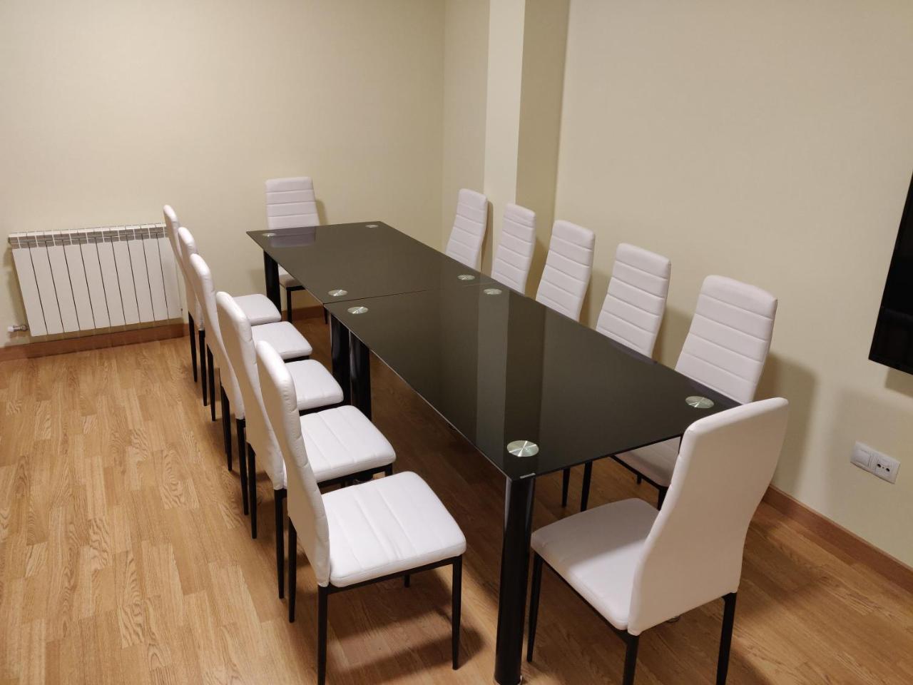 Apartamentos Mirador De Granon Екстериор снимка